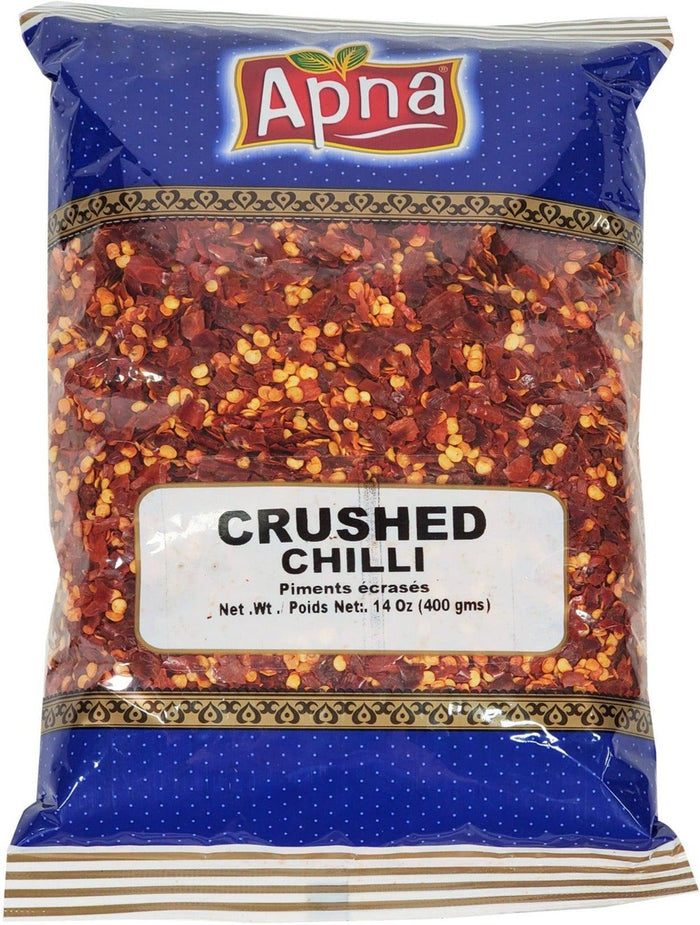 Crushed Red Chilli