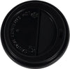 XC - E2E/ Rite Pak - White/Dome Lids for 8oz Hot Cup