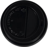 XC - E2E/ Rite Pak - White/Dome Lids for 8oz Hot Cup