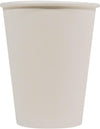 XC - Maple - 12 oz White Hot Paper Cups