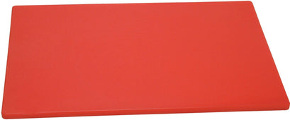 Cutting Board - Red - 18