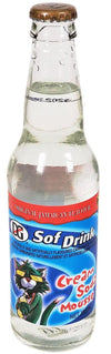D&G - Cream Soda - Bottles