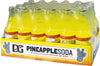 D&G - Pineapple - Soda - Bottles