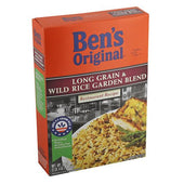 Uncle Ben's - Long Grain & Wild Rice Blend