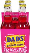 Dads - Cream Soda - Bottles - Glass
