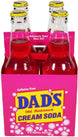 Dads - Cream Soda - Bottles - Glass