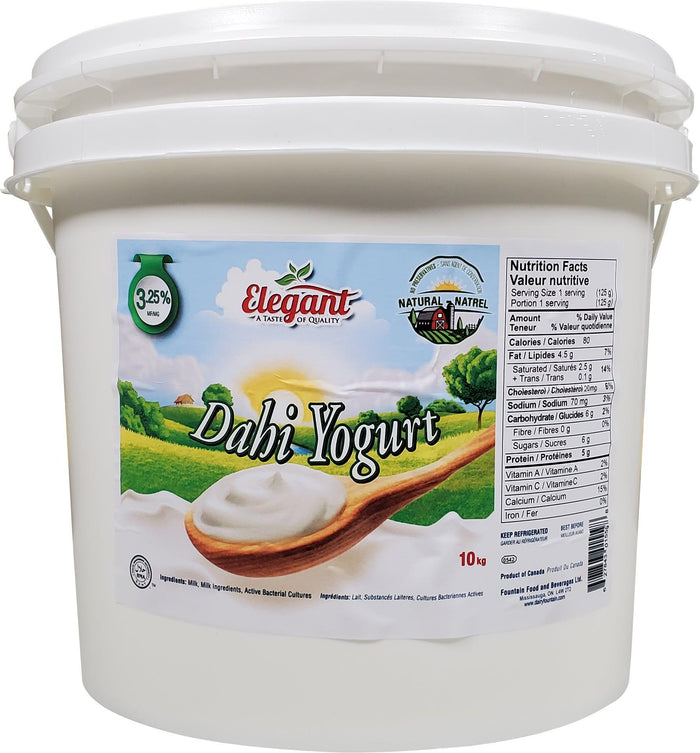 Elegant - Dahi Yogurt 3.25%