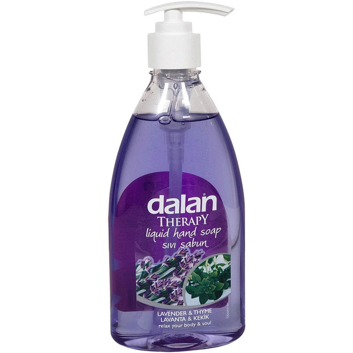 XC - Dalan Therapy - Liquid Soap - French Lavender & Thyme