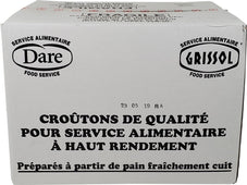 Dare - Gourmet Garlic Croutons