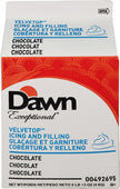 Dawn - Chocolate Icing and Filling