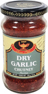 Deep - Dry Garlic Chutney
