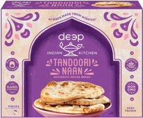 Deep - Naan - Tandoori - Value Pack