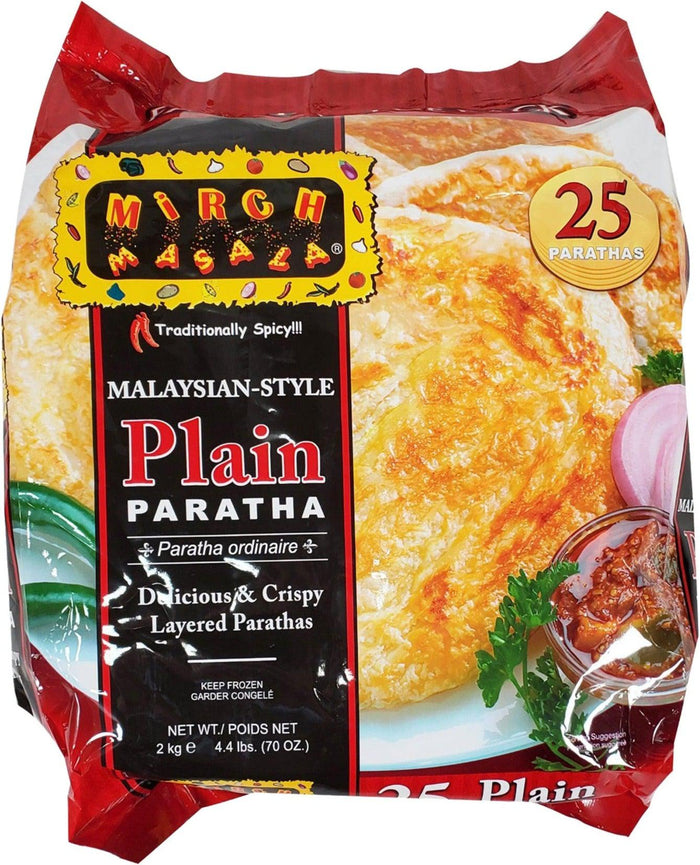 VSO - Deep - Paratha - Mirch Masala