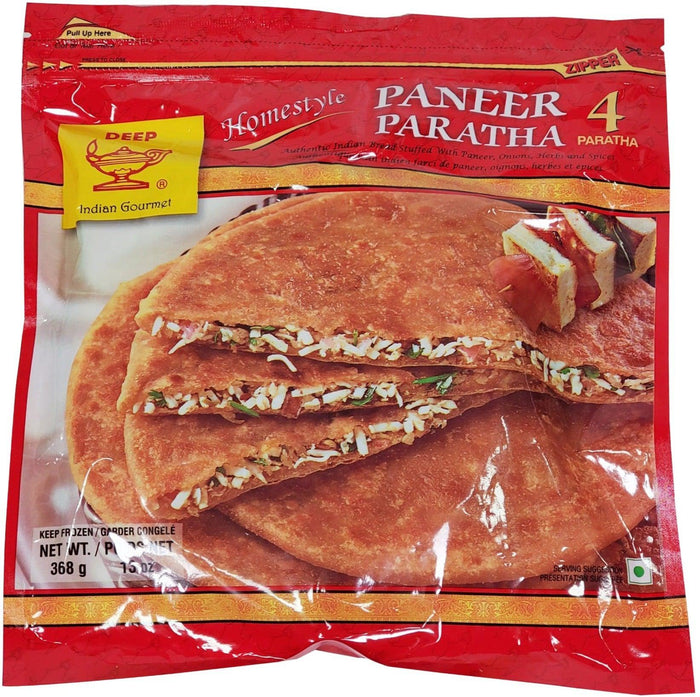 Deep - Paratha - Paneer