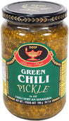 Deep - Pickle - Green Chilli
