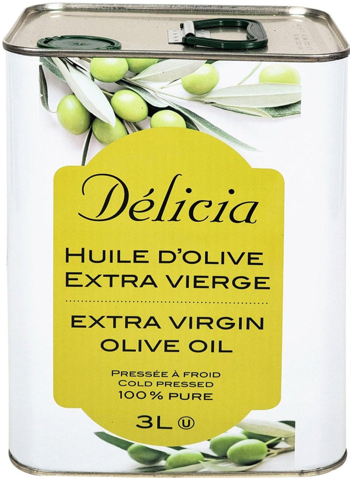 Delicia - Extra Virgin Olive Oil
