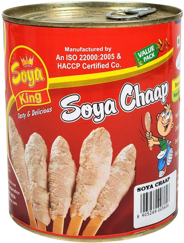 XE - Quality/Swad - Soya Chaap - Pure Veg