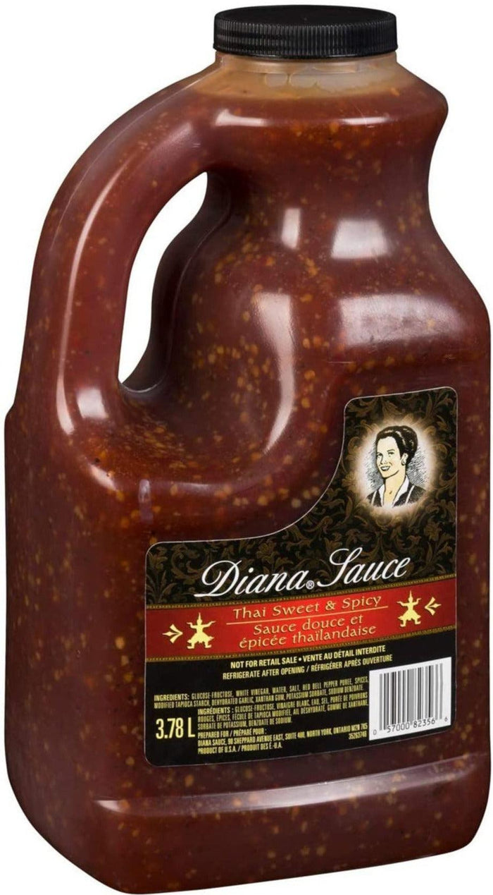Diana - Int'l Thai Sweet & Spicy Sauce