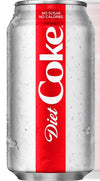 Diet Coke - Cans