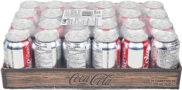 Diet Coke - Cans