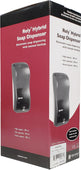 SO - San Jamar - Rely Touchless Hybrid Soap Dispenser Manual Backup - 900ML - SH900TBK