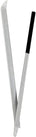Value+ - 8'' Milkshake Straws – White - Plastic - 6 mm