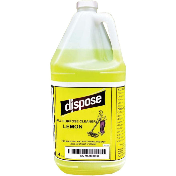 Dispose - All Purpose Cleaner - Lemon