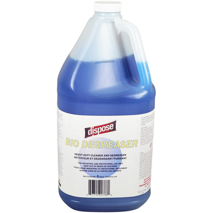 Dispose - Degreaser - Bio - Heavy Duty