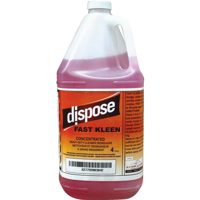 Dispose - Floor Cleaner - Fast Kleen