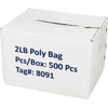 Value+ - Poly Bags - 2 lb
