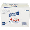Value+ - Poly Bags - 4 lb