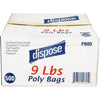 Value+ - Poly Bags - 9 lb