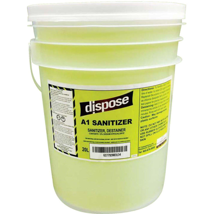 Dispose - Sanitizer - Large