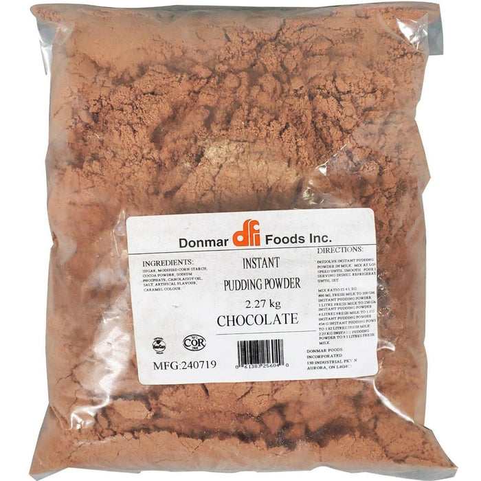 Donmar - Instant Pudding Powder - Chocolate