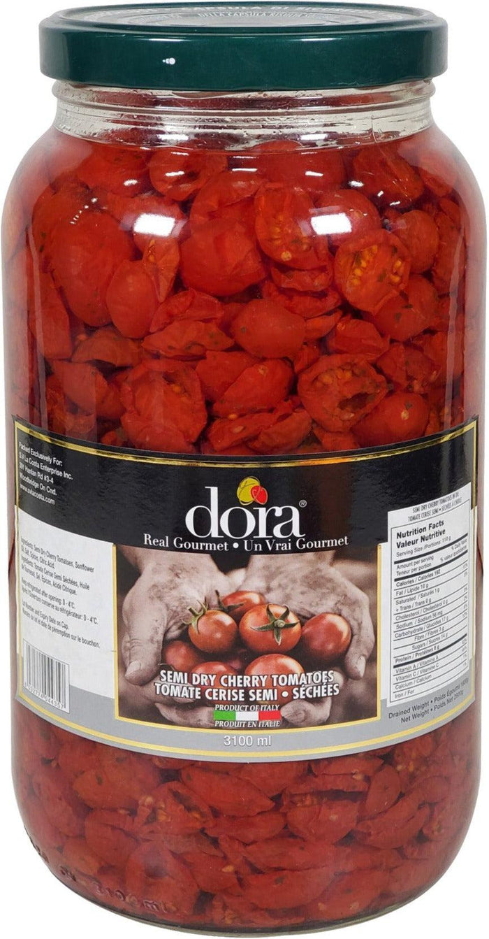 Dora - Tomato - Semi-Dried Cherry