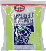 Dr. Oetker - Blue Raspberry Flavour Crystals