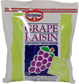 Dr. Oetker - Grape Flavour Crystals