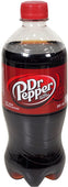 Dr. Pepper - Regular - Bottles