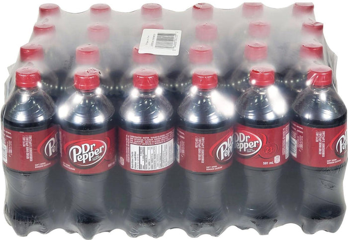 Dr. Pepper - Regular - Bottles