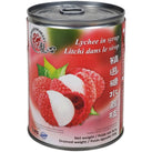 ChenChen/Shanghai Maling - Lychee In Syrup 540 ML