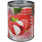 Shanghai Maling - Lychee In Syrup 567Gm