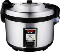 New Commercial Electric 60 cup Rice Cooker(30 cup Uncooked Rice) with  Warmer - Rice Cookers - Chinese Cooking Equipment - Cooking Equip -  Restaurant Equipment