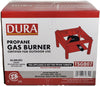 Dura - Propane Gas Burner w/ Hose & Therm. - TSGB07