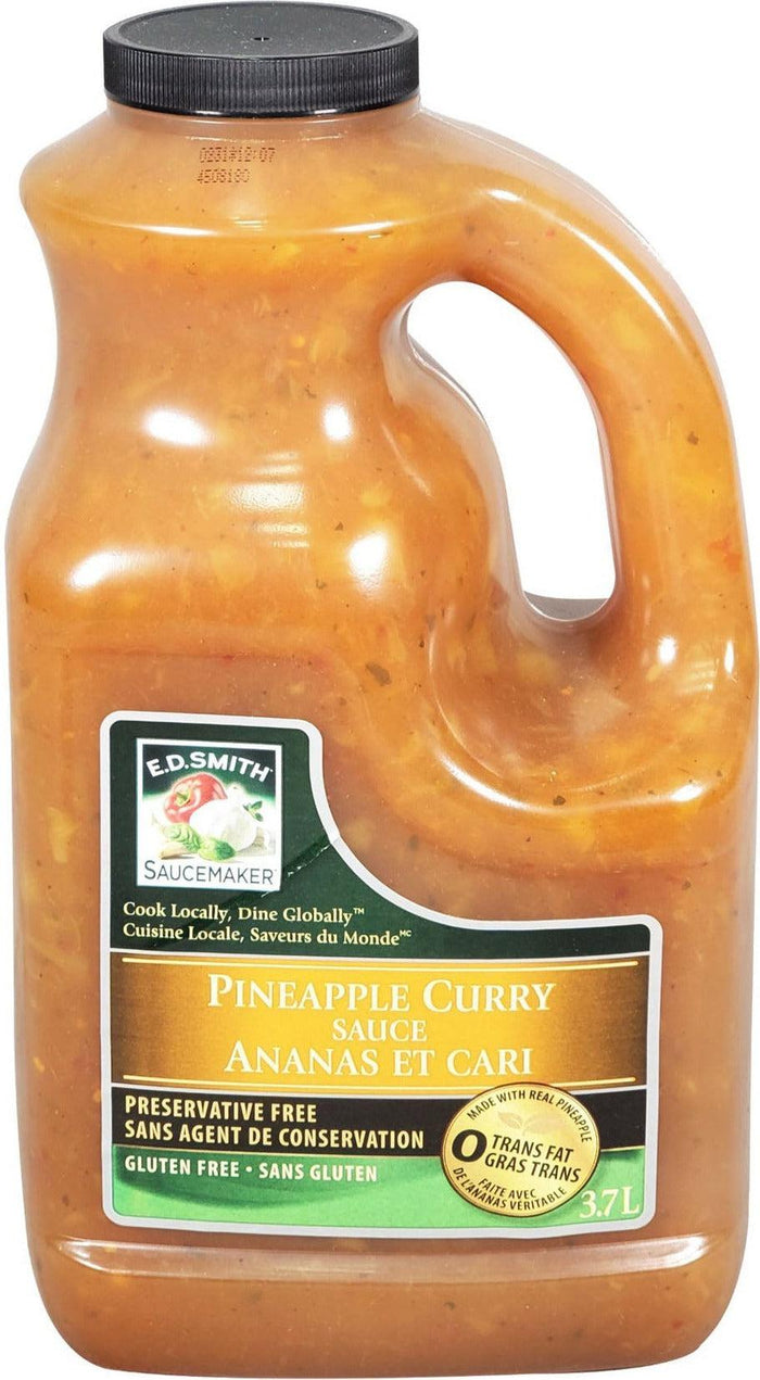 E.D. Smith - Pineapple Curry Sauce