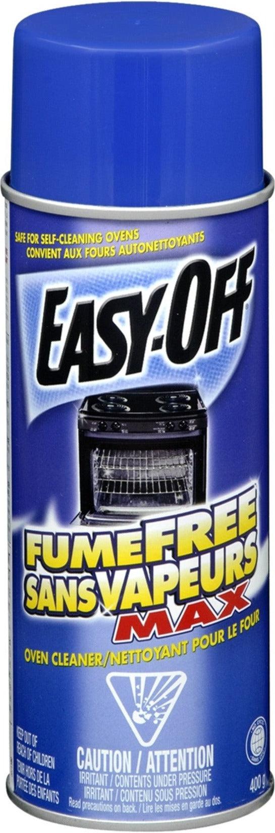 Easyoff - Oven Cleaner - Fume Free - Blue