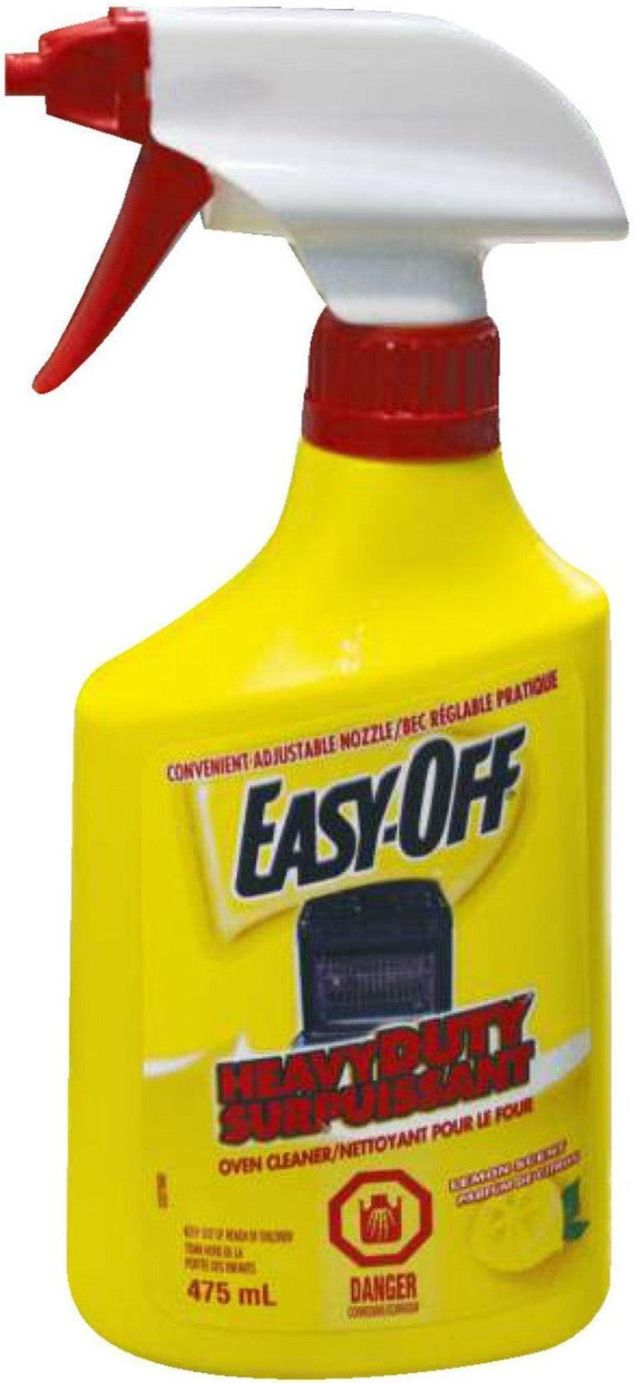 Easy-Off Heavy-Duty Oven Cleaner, Fresh Scent,14.5 oz Ingredients and  Reviews