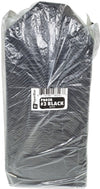 Eco-Craze - #3 Black Paper Fold Box - PFB03-B