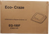 Eco-Craze - Lid for 16oz-42oz Square Container - EG-180F