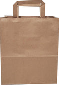 Aydin - Paper Handle Bag - Self Adhesive - 8*4.5*10.5