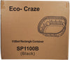 CLR - Eco-Craze - Rectangle Plastic Container 1100ml